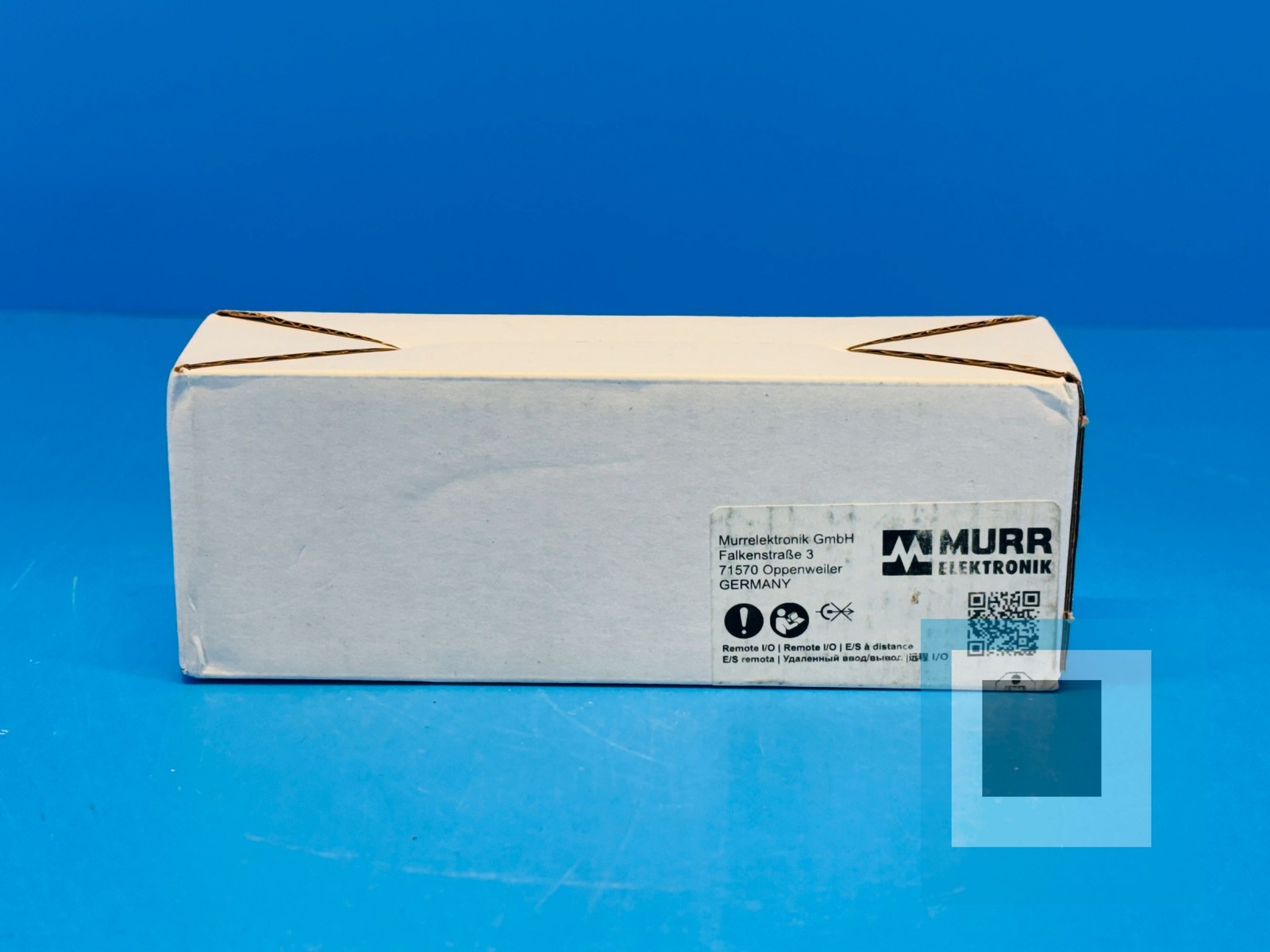 Murr Elektronik 56601 CUBE67 I/O Extension Module – NEW SEALED