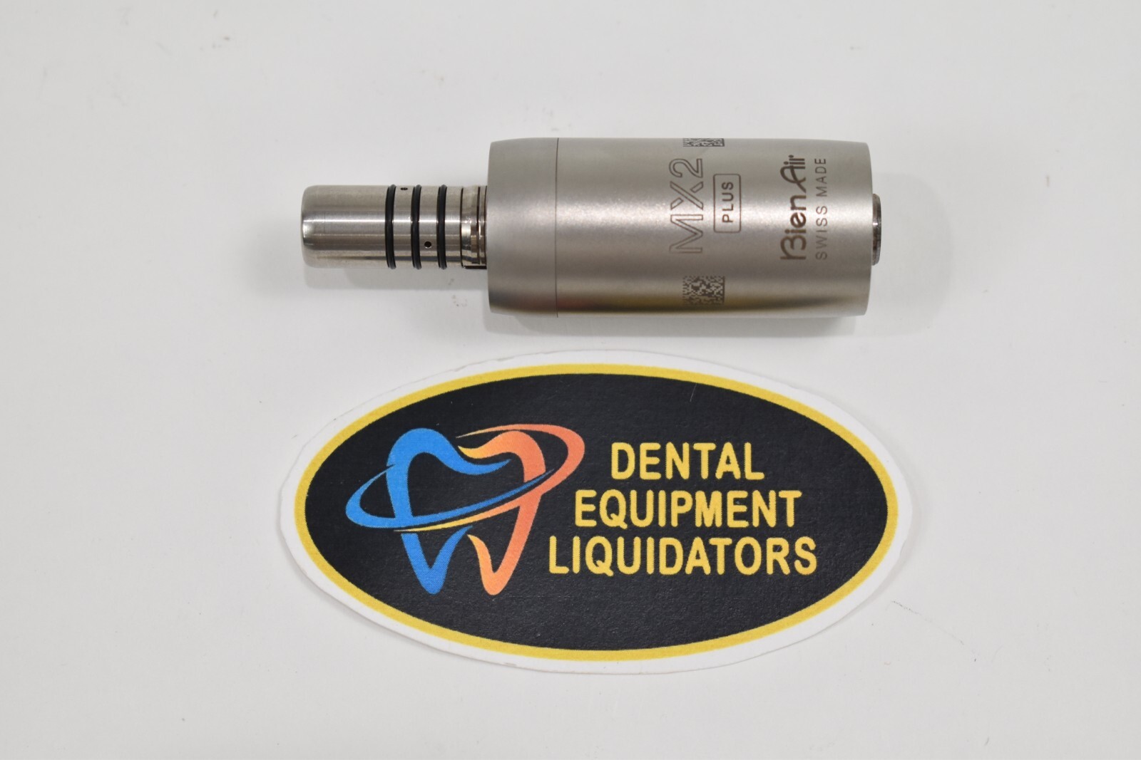 Bien Air Micromotor MX2 Plus – Slow Speed Electric Dental Handpiece Motor