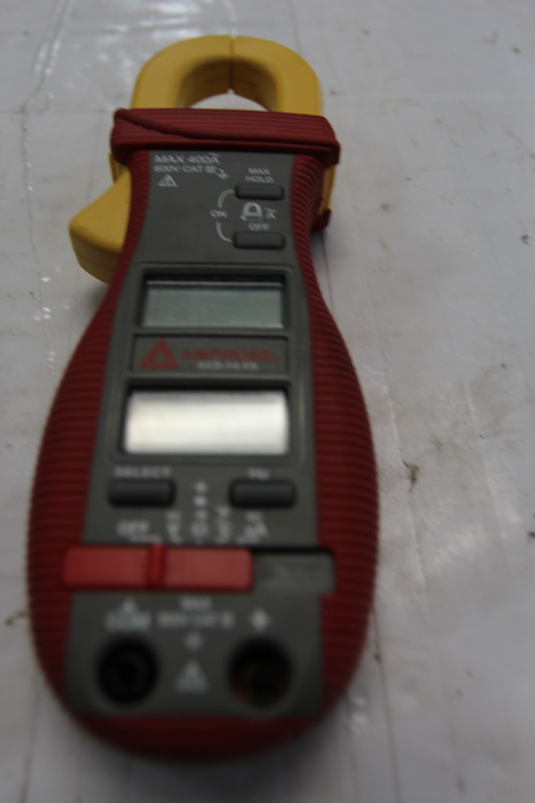 Amprobe ACD-14fx Digital Clamp Multimeter Meter Only Electrician Tool