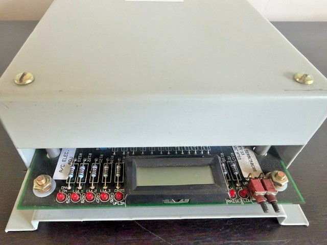 Cutler Hammer ADJ-FOLL Module Type MGR DWG 5295C33G07