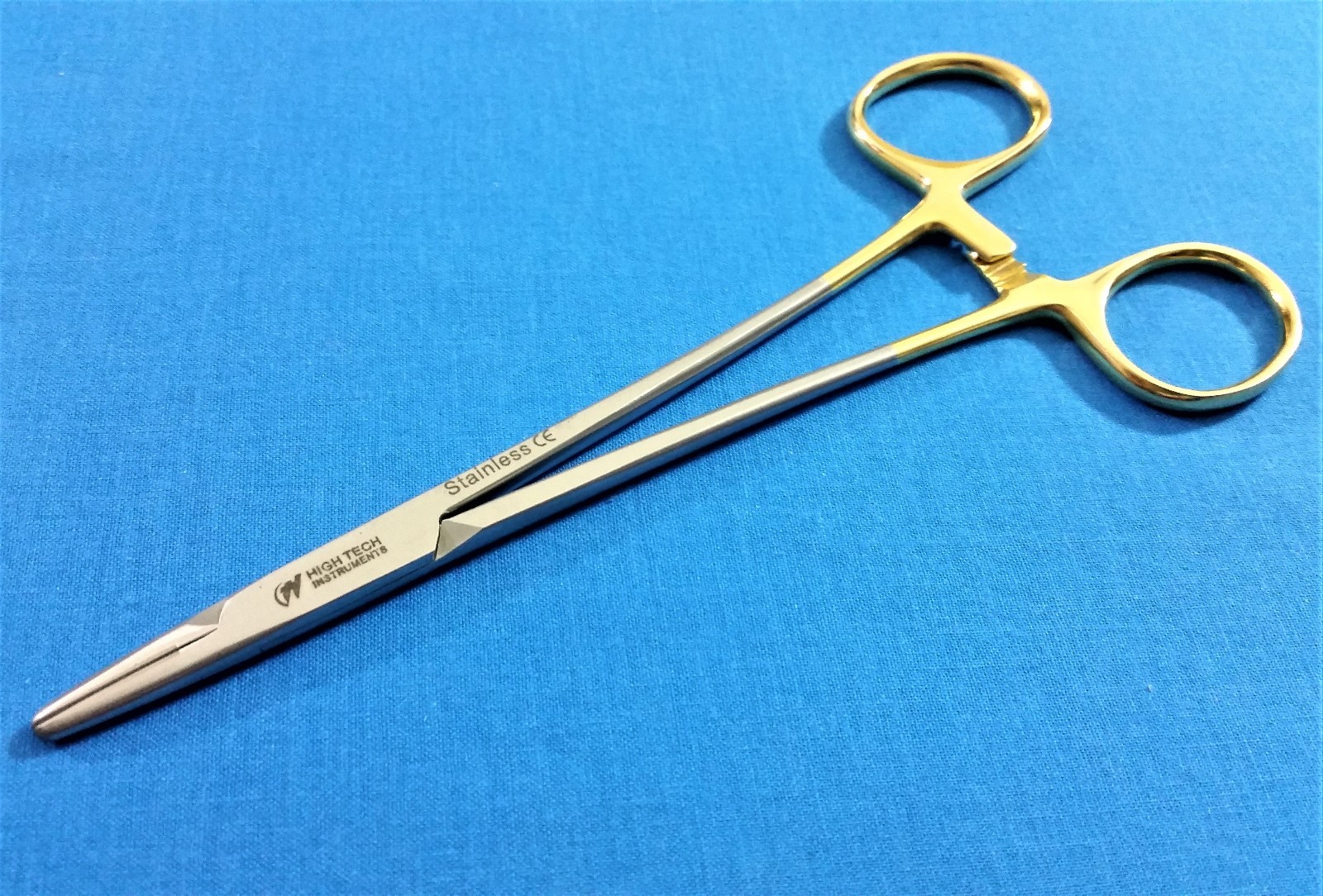 T/C Professional Grade Surgical MAYO HEGAR NEEDLE HOLDER 8″ (20CM) SERRATED