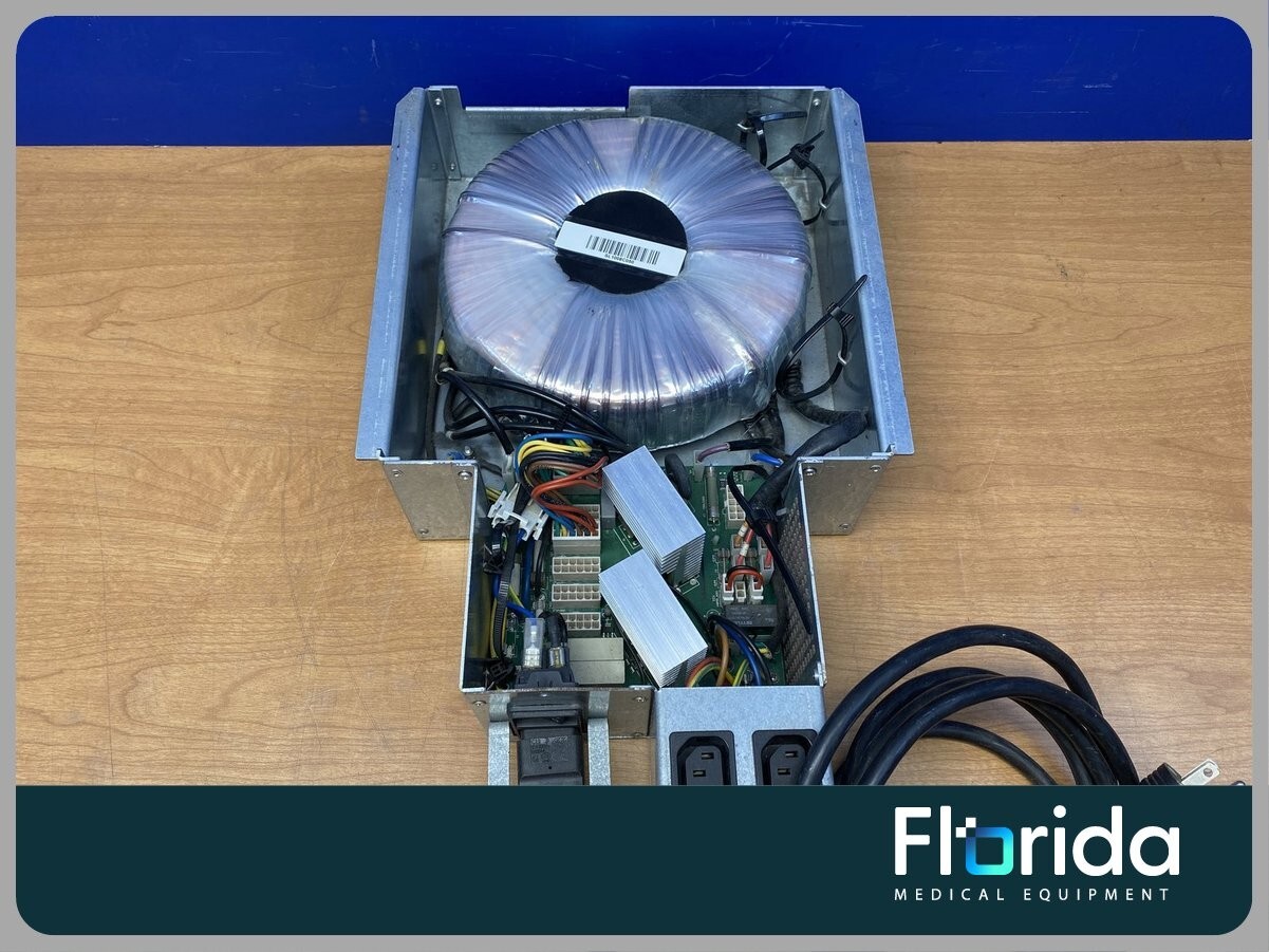 GE VOLUSON E6 / E8 / Expert PRIMARY POWER SUPPLY Model: RTN5 KTI300242