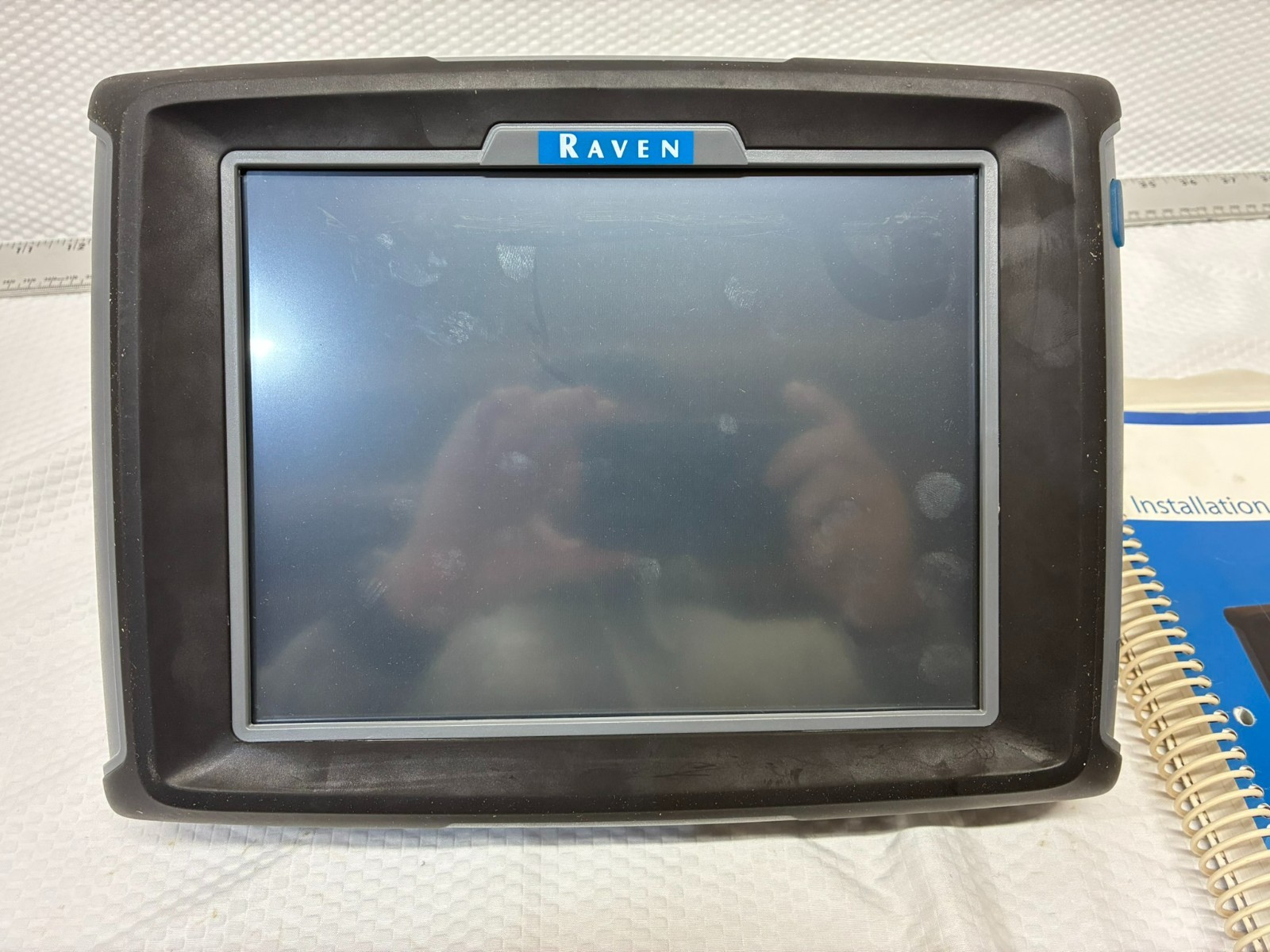 Raven Envizio Pro XL With External GPS Port 117-5010-007V PN: 10630173511