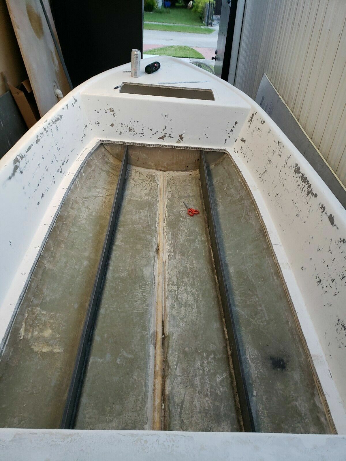 Fiberglass Chop Strand Mat 1.5 oz x 38″ x 5 Yards Long Boat Marine Repair