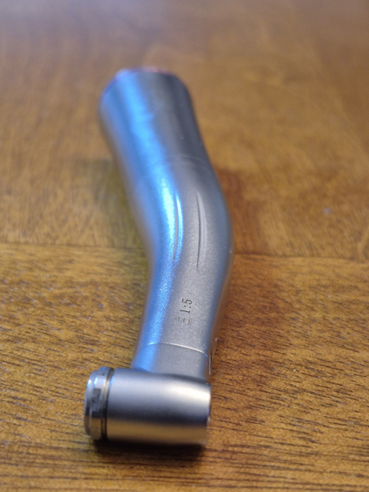 Dental 1:5 Electric Handpiece Fiber Optic Contra Angle High Speed KAVO NSK Style