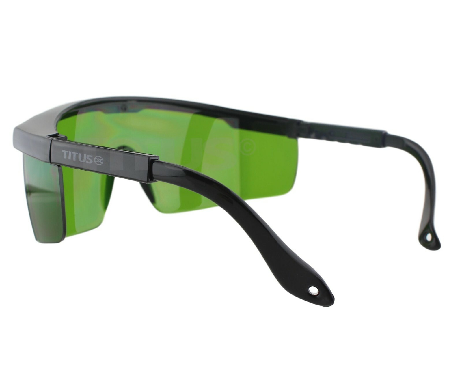 Titus G6 Safety Glasses Shooting Motorcycle Eye Protection ANSI Z87 Compliant