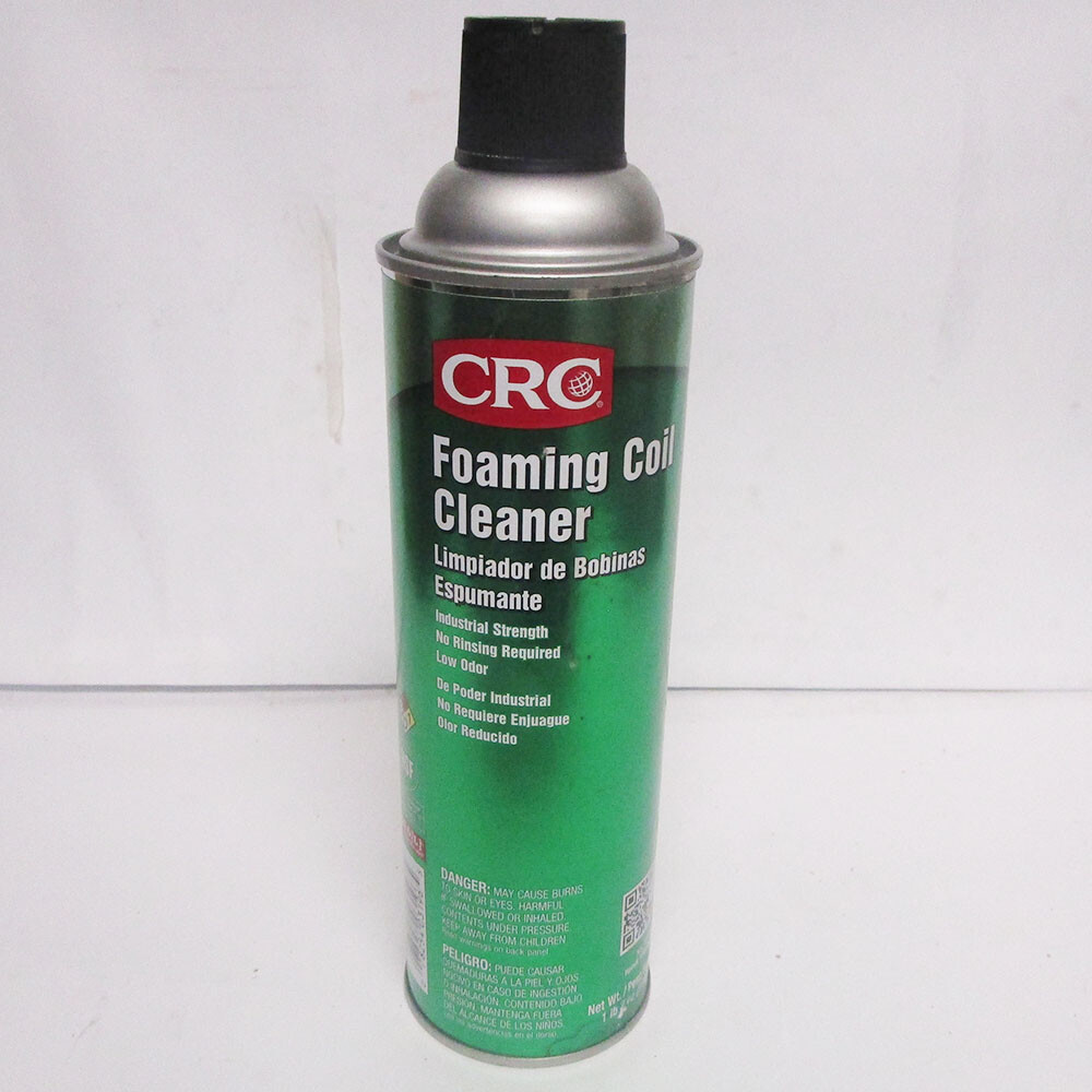 CRC FOAMING COIL CLEANER #03196