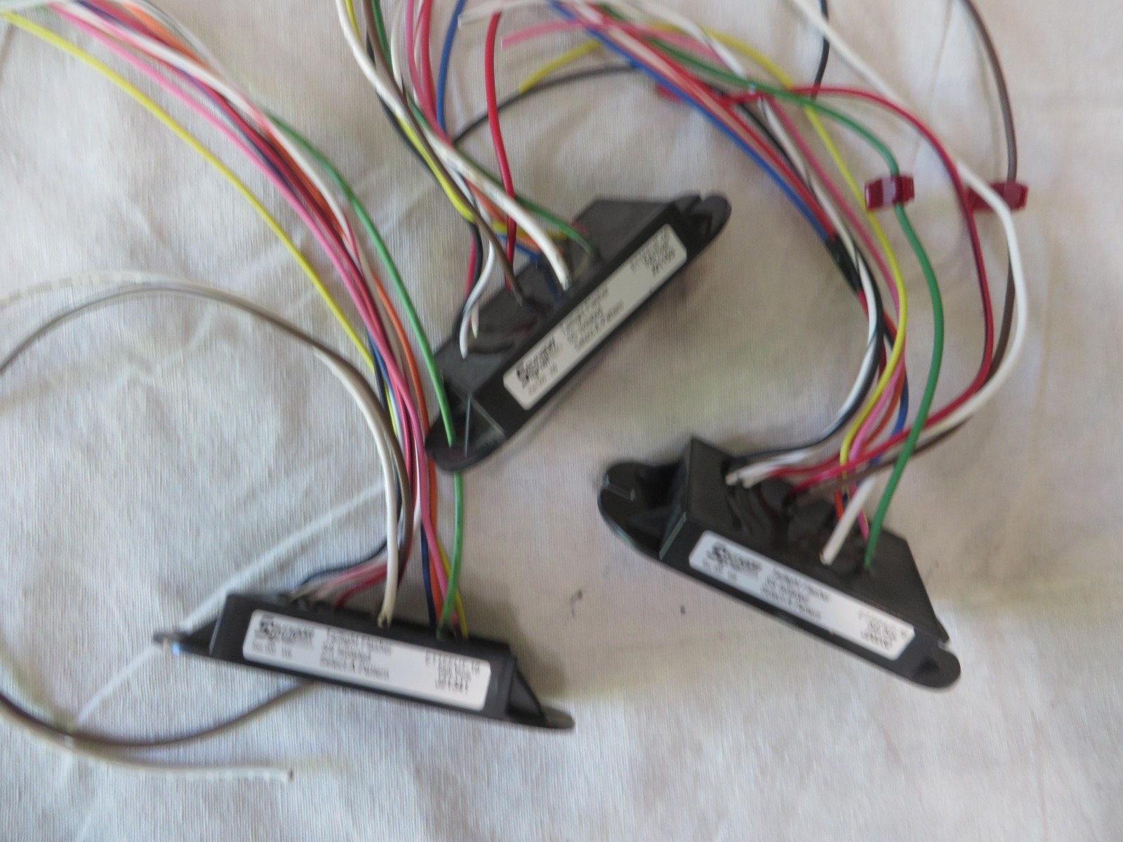 SOUNDOFF SIGNAL TAILIGHT FLASHER ETTFFUT-16 SELECT A PATTERN