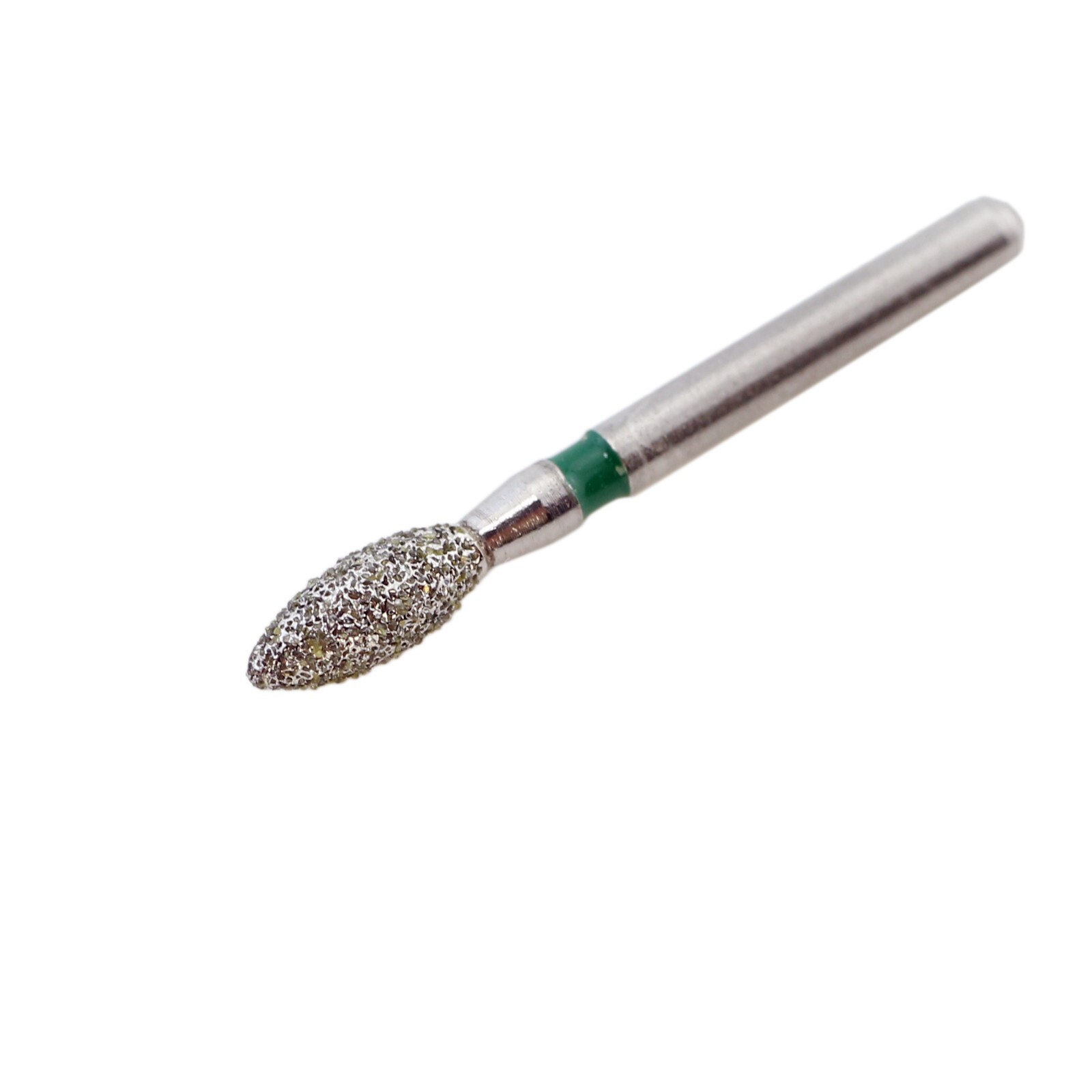Multi-Use Dental Diamonds Football Egg Bur 368/023C Coarse Grit Friction Grip