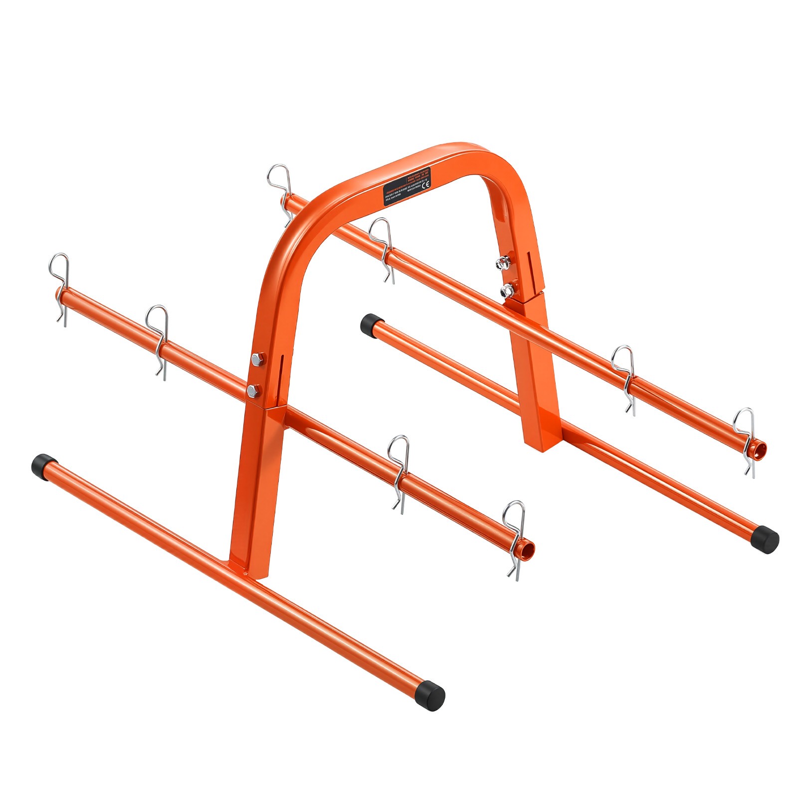Hand Caddy Wire Dispenser for Up to 8 Spools for Electrical Industrial Retail