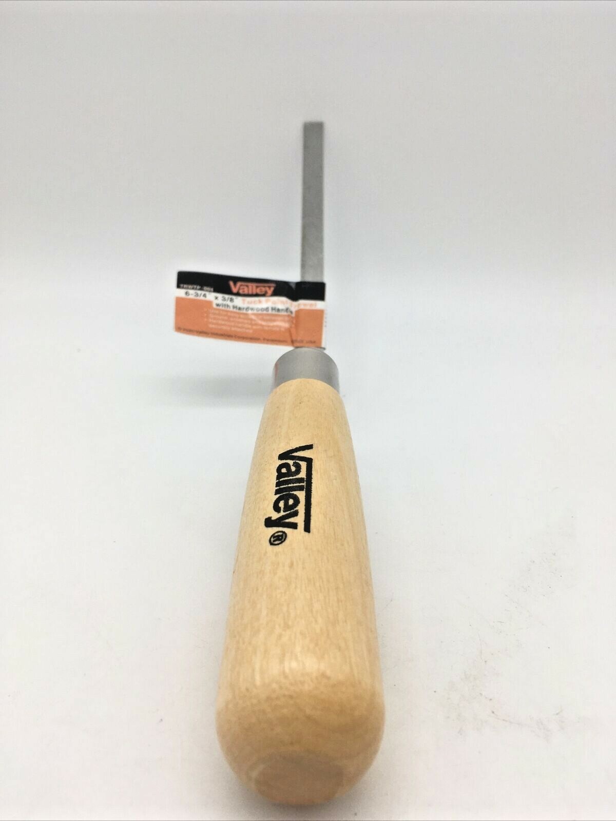6-3/4” X 3/8″ Tuck Point Trowel W/Hardwood Handle Valley Industries