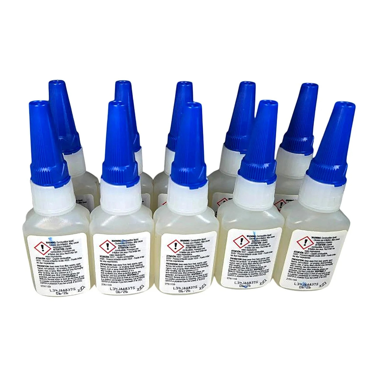 Loctite 495 135467 1 oz General Purpose Instant Adhesive PK10