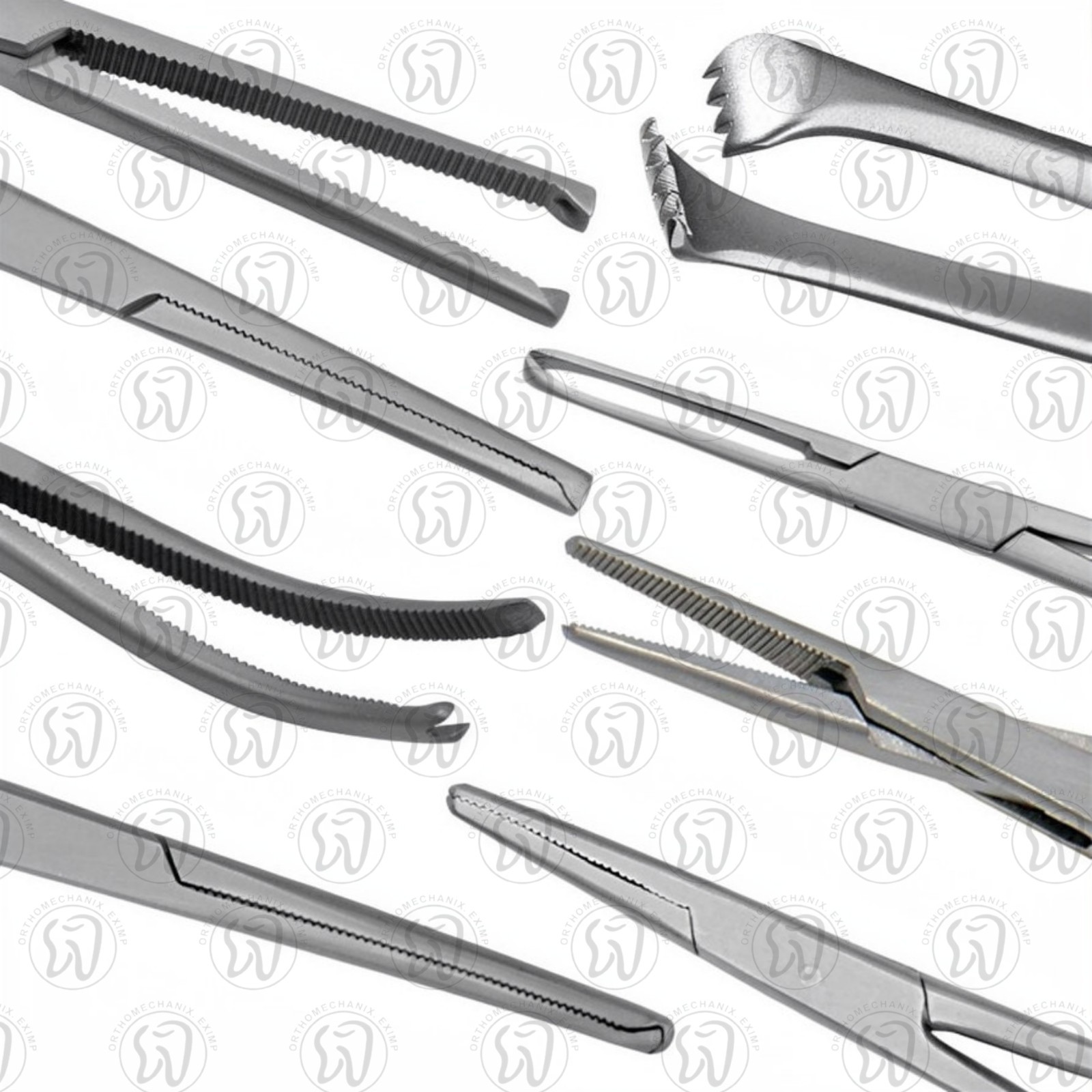 108 Pcs Major Surgery Basic Kit General Surgery Set Surgical Instruments