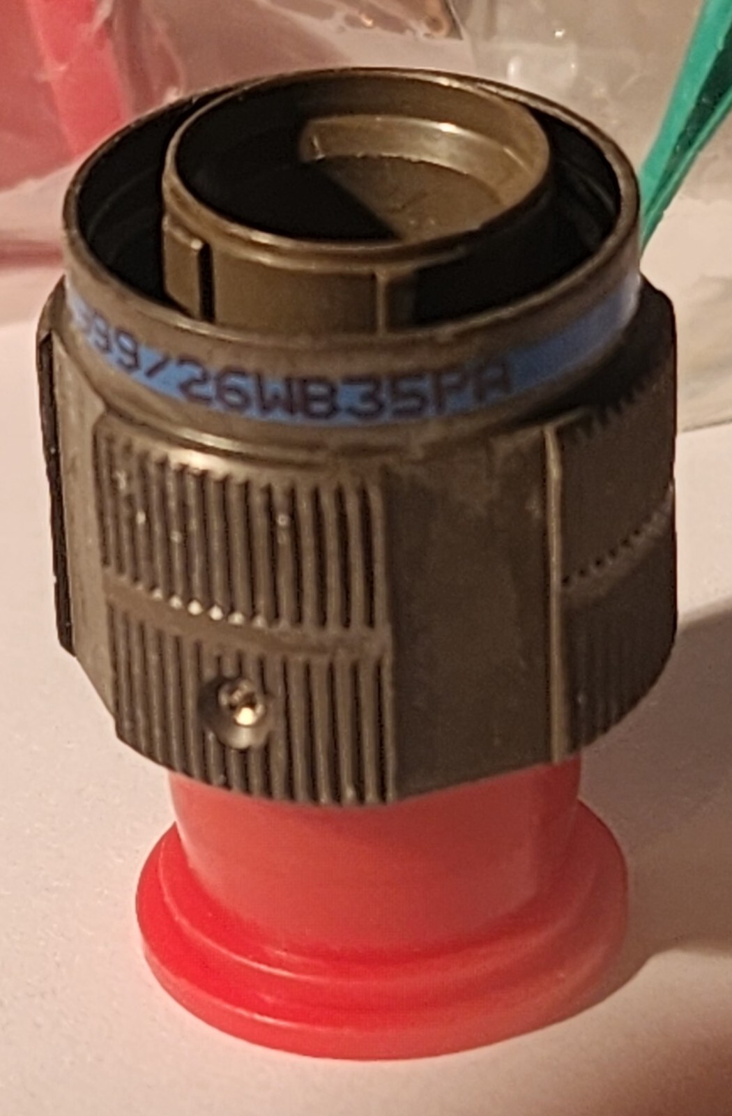 Amphenol Aerospace D38999/26WB35PA & M39029/58-360 KIT