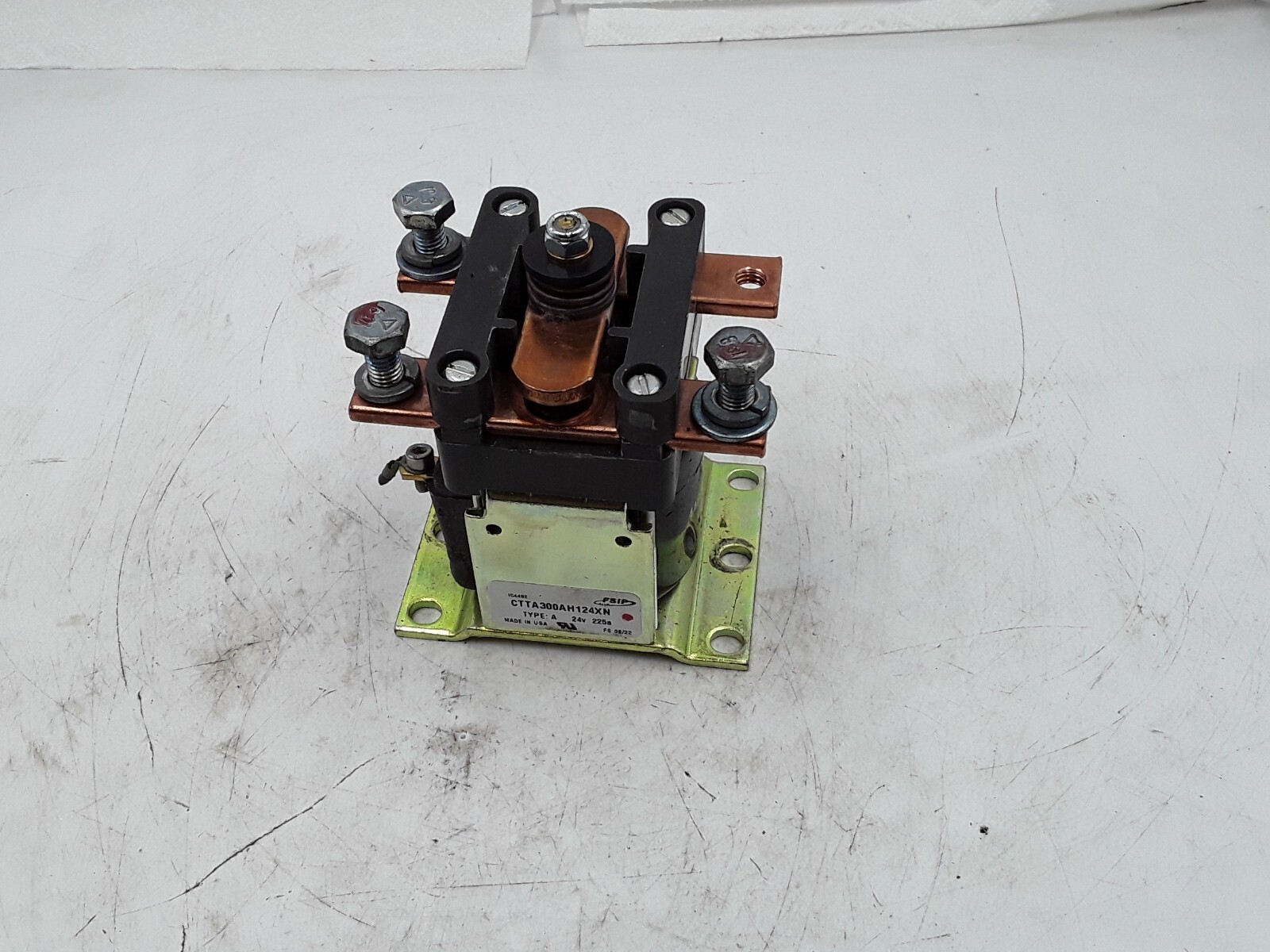 FSIP CTTA300AH124XN 24V 225A