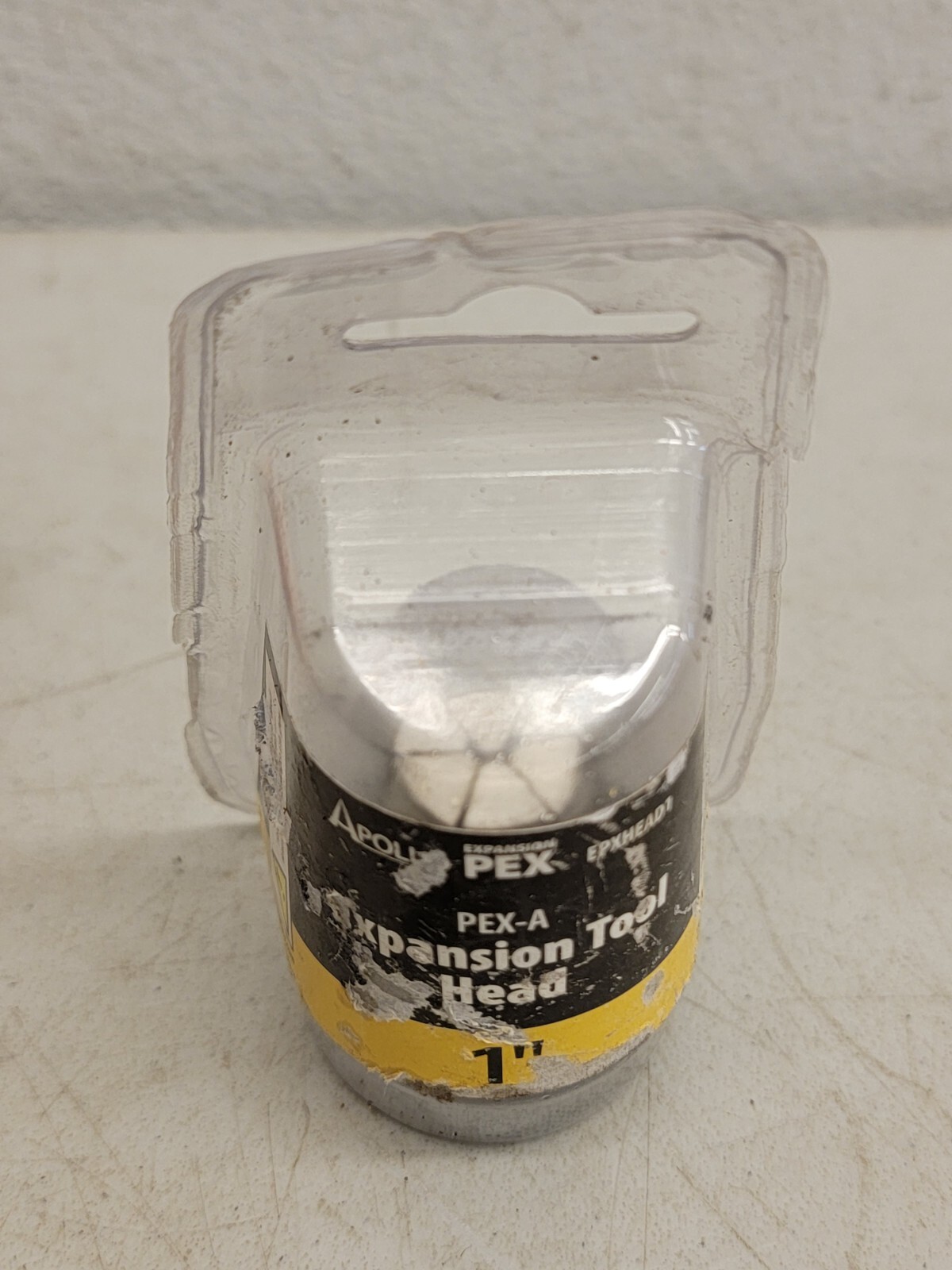 Apollo 1 in PEX a Expander Head Model EPXHEAD1. Brand New, Factory Sealed.