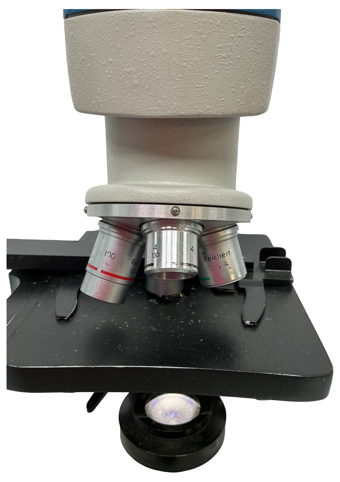 REICHERT JUNG ONE FIFTY LABORATORY MICROSCOPE