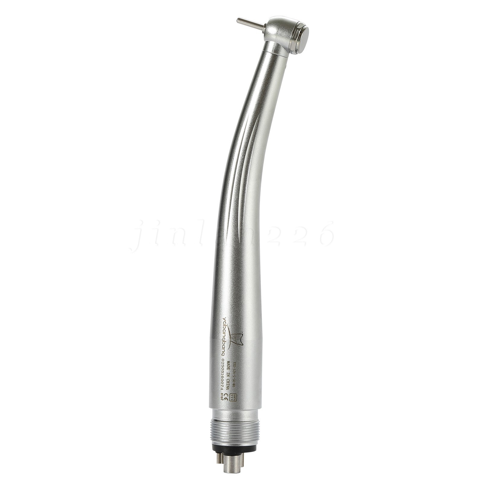 Dental High Speed Handpiece Small Mini Head Turbine 4 Hole Fit NSK