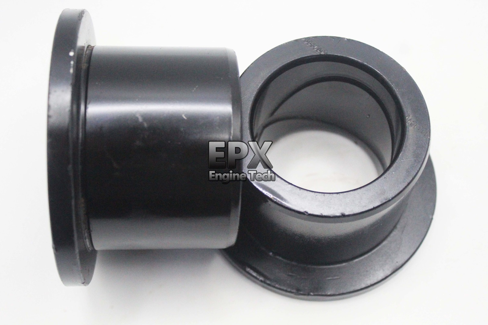 1PC ID 90mm 100mm 110mm Excavator Bucket Bushing with Flanges Bearing Sleeve