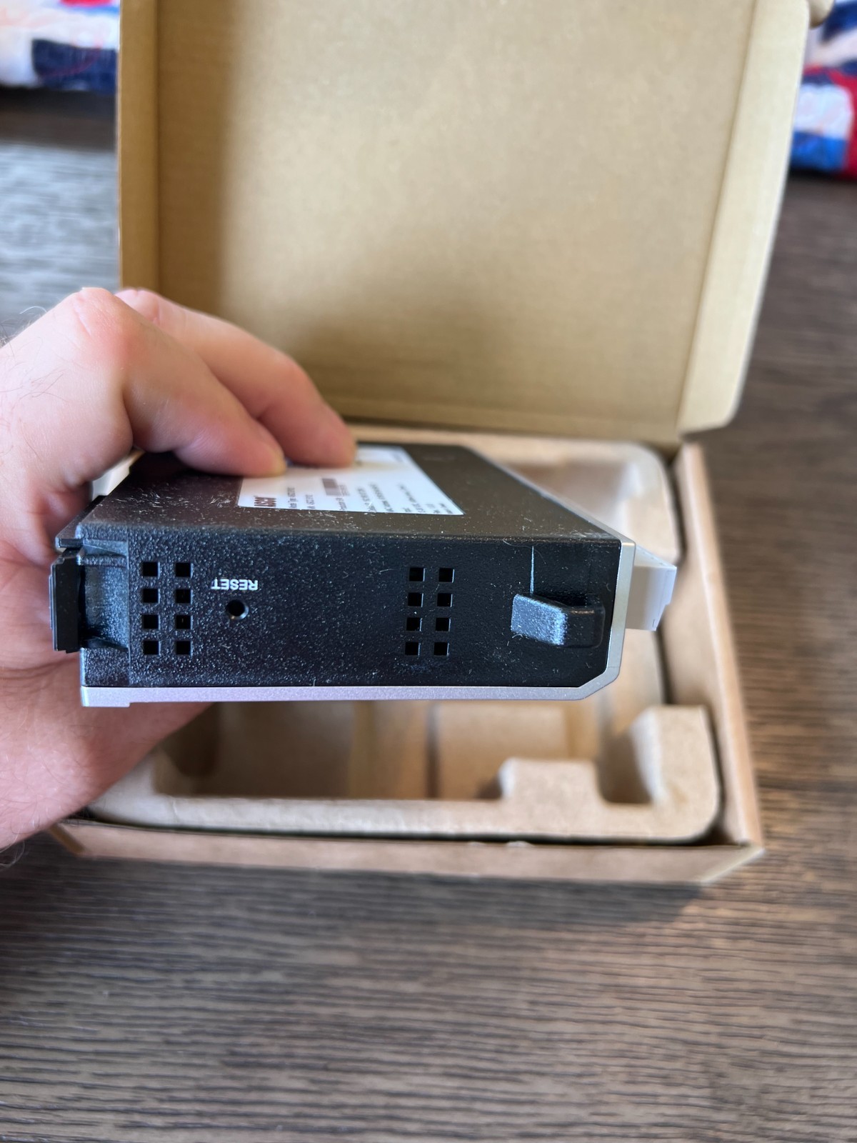 ASCO 5112 2 Port Ethernet Module