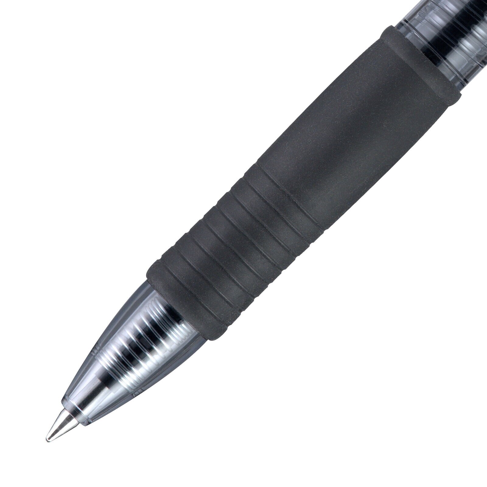 Pilot G2 Retractable Gel Ink Pens Fine Point Black 0.7mm 20 Count FREE SHIPPING