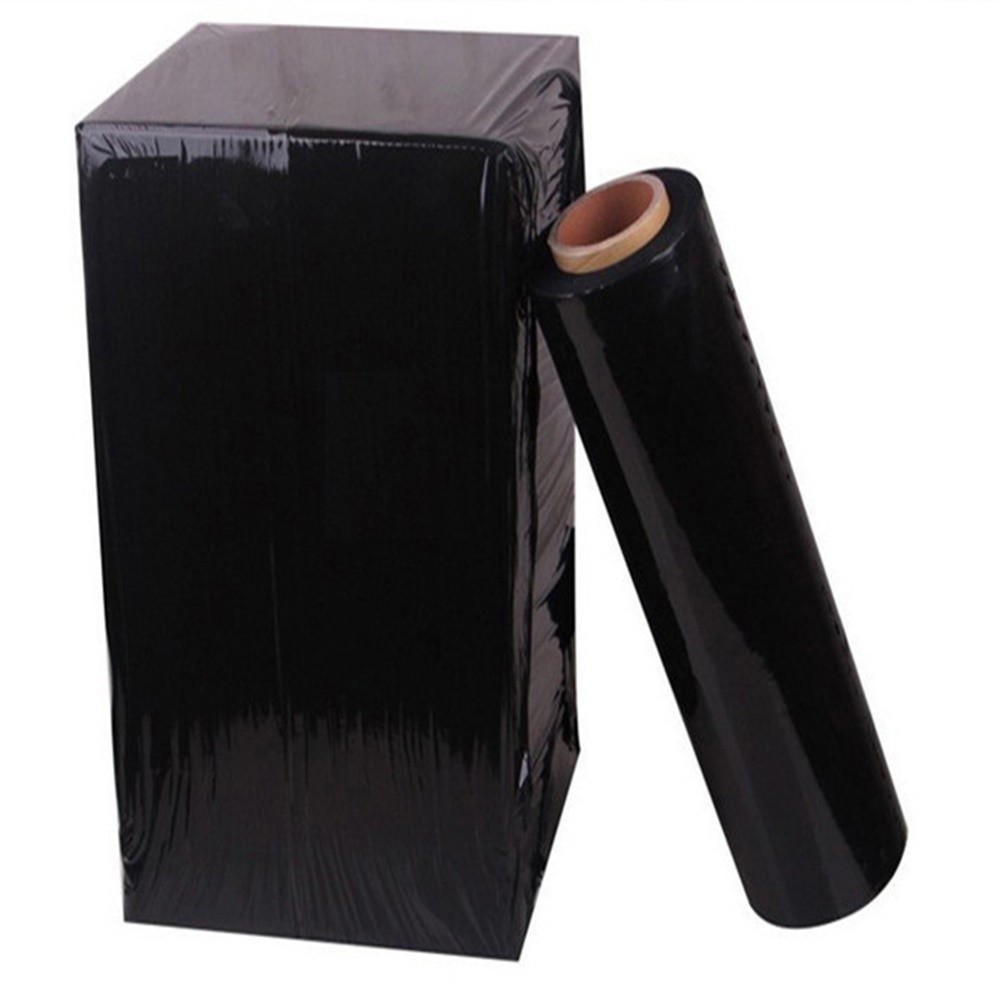 4 Rolls Hand Stretch Plastic Film Shrink Pallet Wrap 18″ X 1500 FT Shrink Wrap