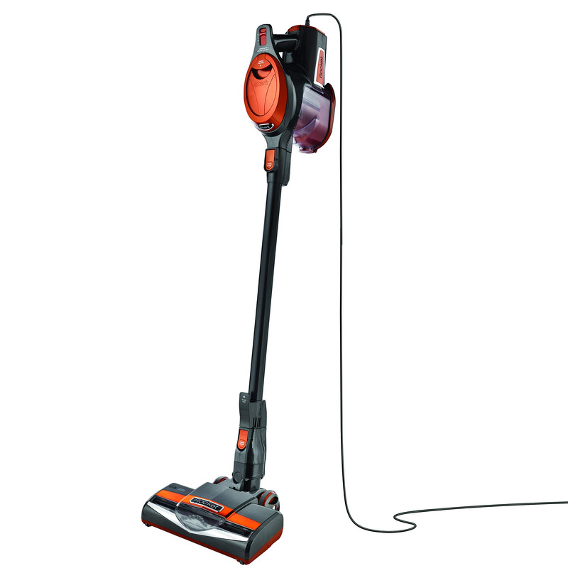 Shark Rocket Ultra-Light Corded Bagless Vacuum For Carpet And Hard Floor