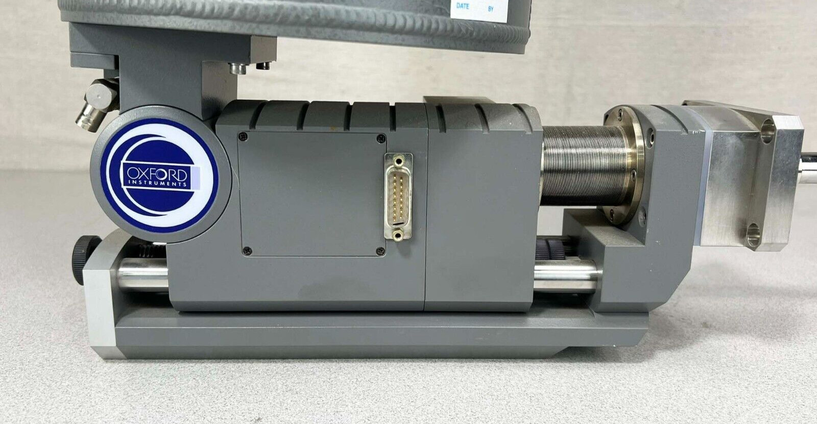 Oxford 7349 Detector *used working