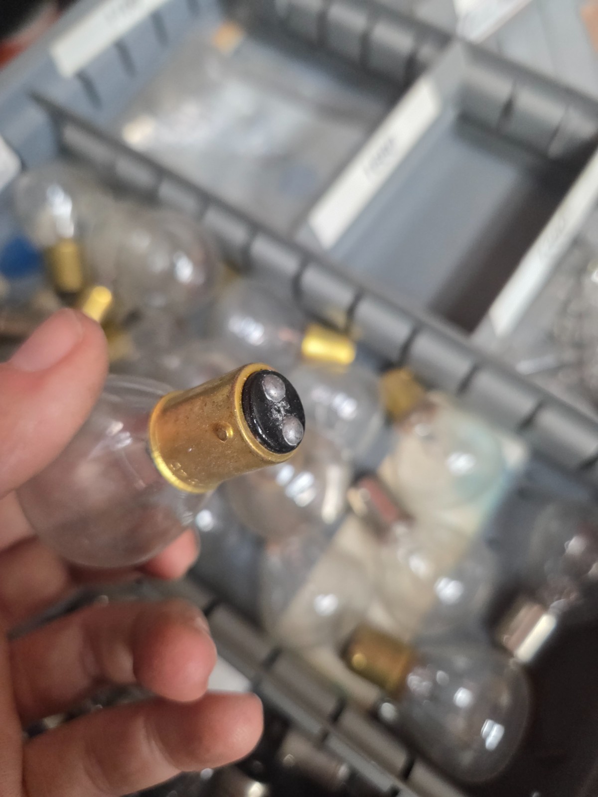 (18) nos imperial 81488 bay bulbs