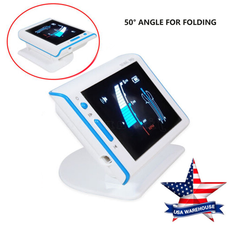Dental Root Canal Finder Endodontic Apex Locator LED Screen CE Certified Meter