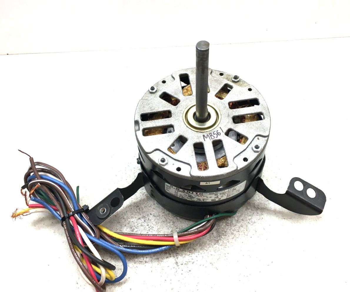 A.O. SMITH F48P23A50 Blower Motor York 024-31969-000 1/3HP 115V used #MB561