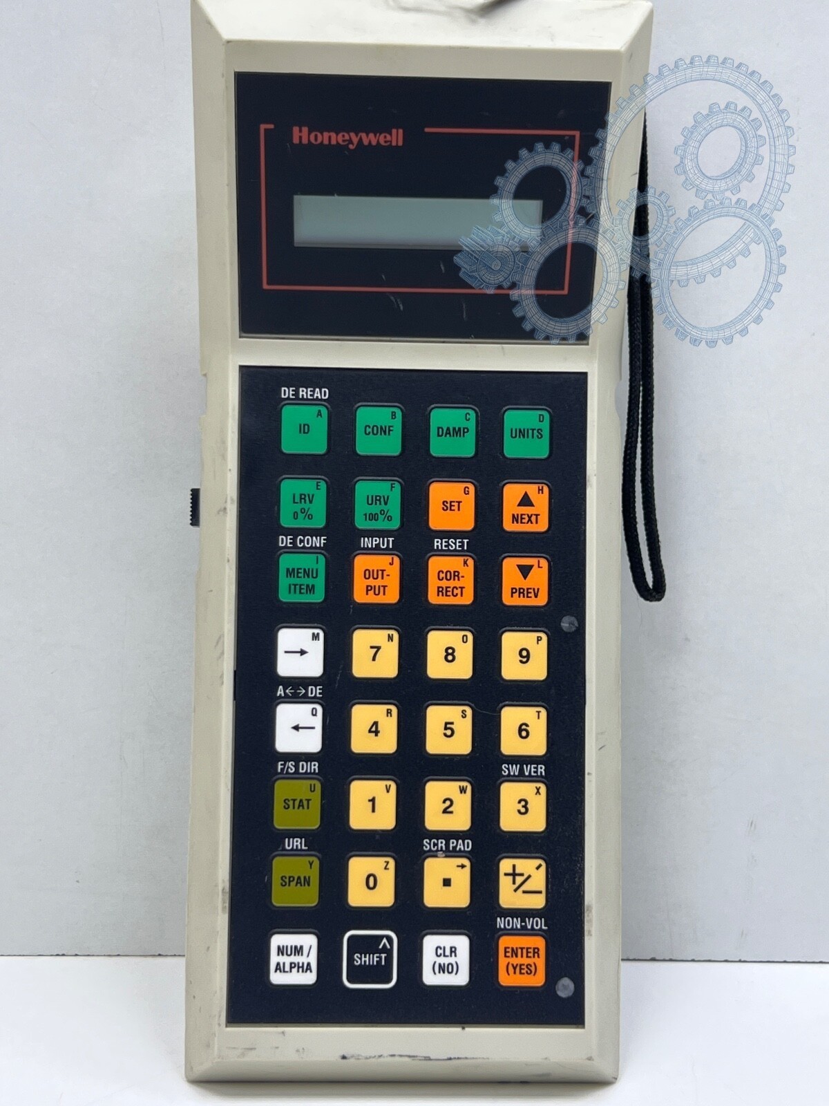 HONEYWELL STS103-001-00006-24.E002-1137 SMART FIELD COMMUNICATOR In-Kind Displ