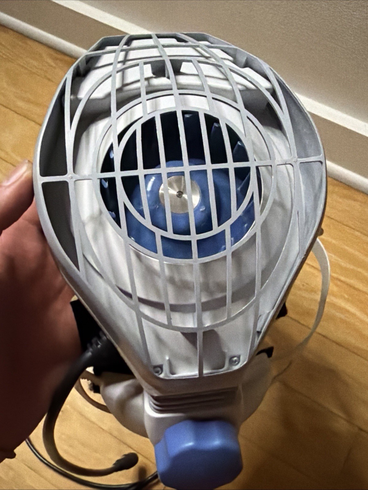 Stryker 0408-645-000 Flyte Helmet with Battery Powered Headlight & Power Cord