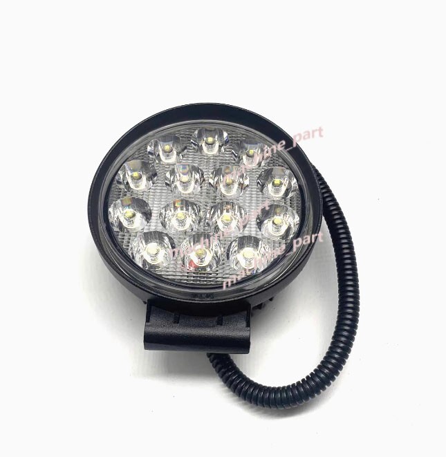 Cab ceiling light LED white light FitFor Cat 320GC 323 330 336 349 Excavator