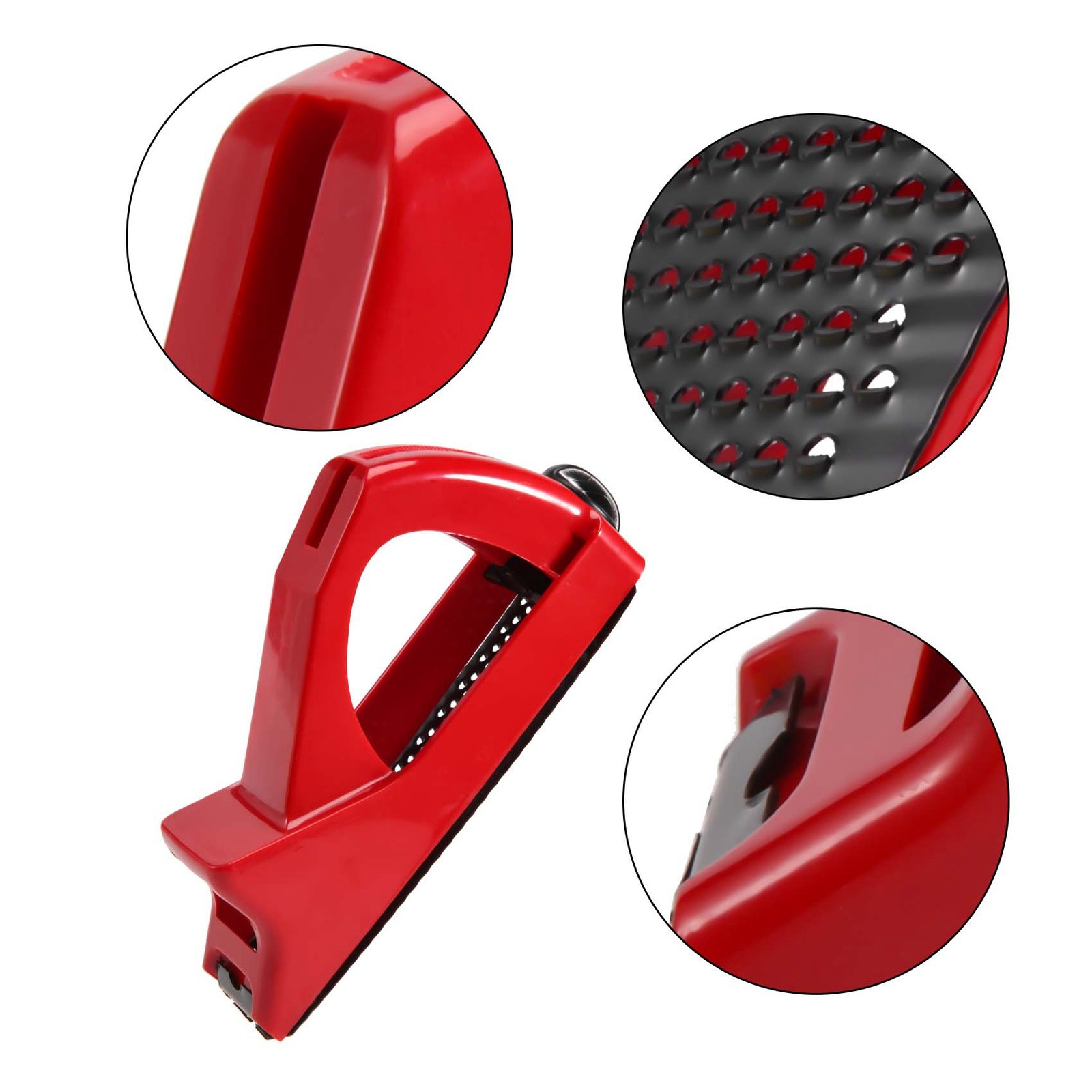 Gypsum Board Rasp Plane File 145mm Wood Fiberglass Planer DIY for Software5980