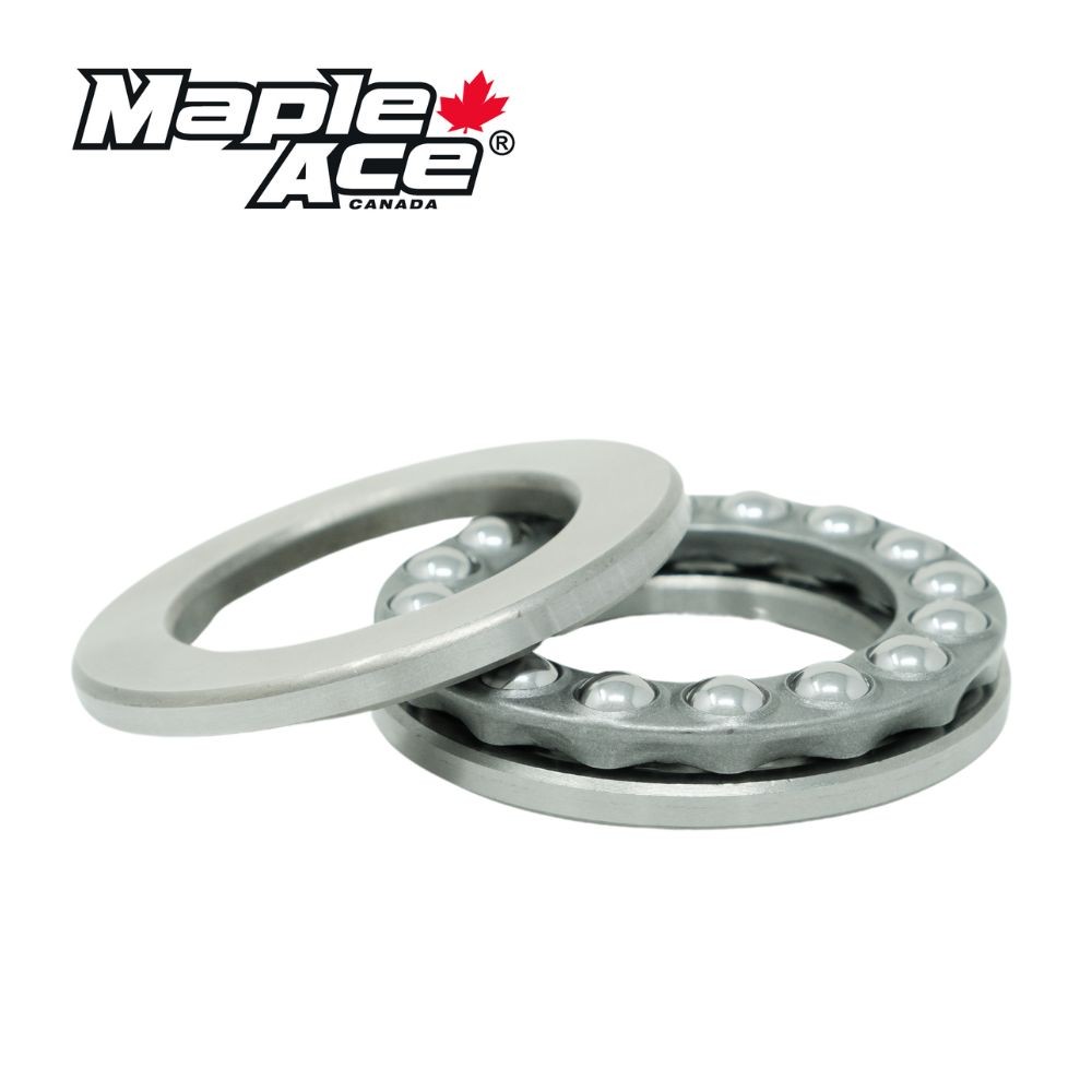 51201 Thrust Ball Bearing 12x28x11mm (Qty 1)
