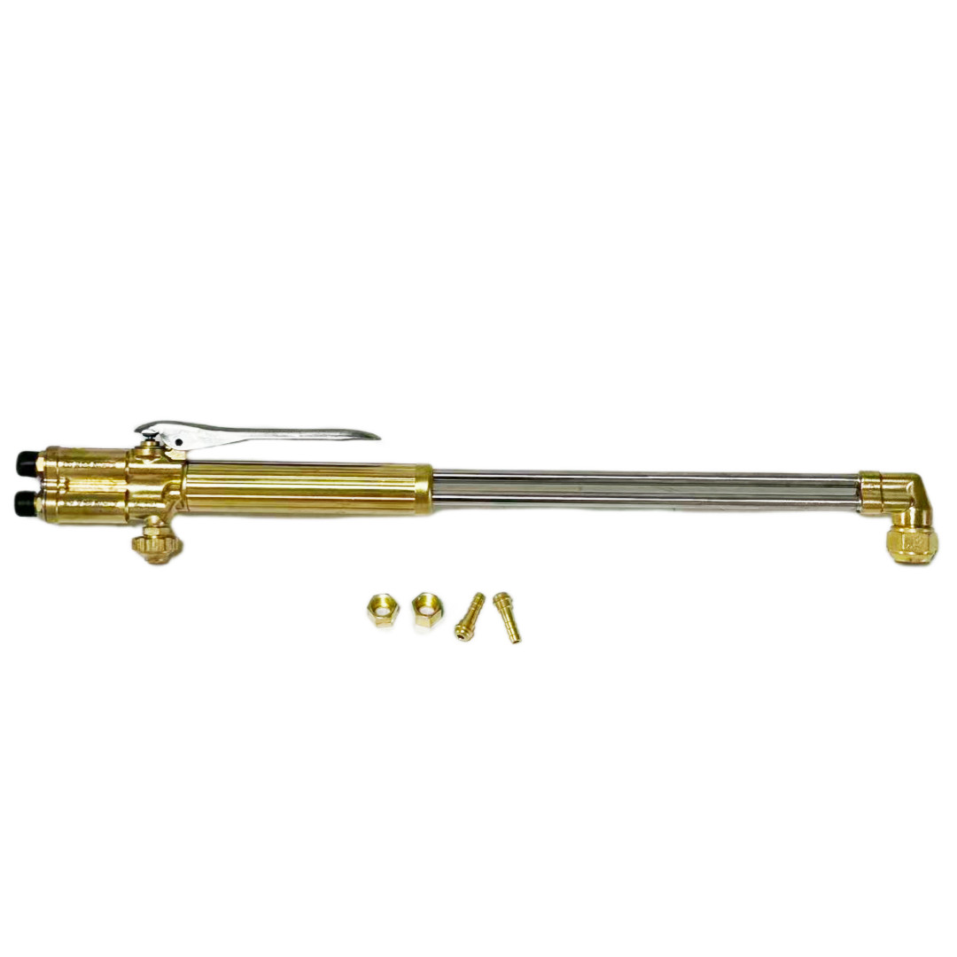 21″ Heavy Duty Straight Cutting Torch with 90 deg head angle For Victor ST900FC