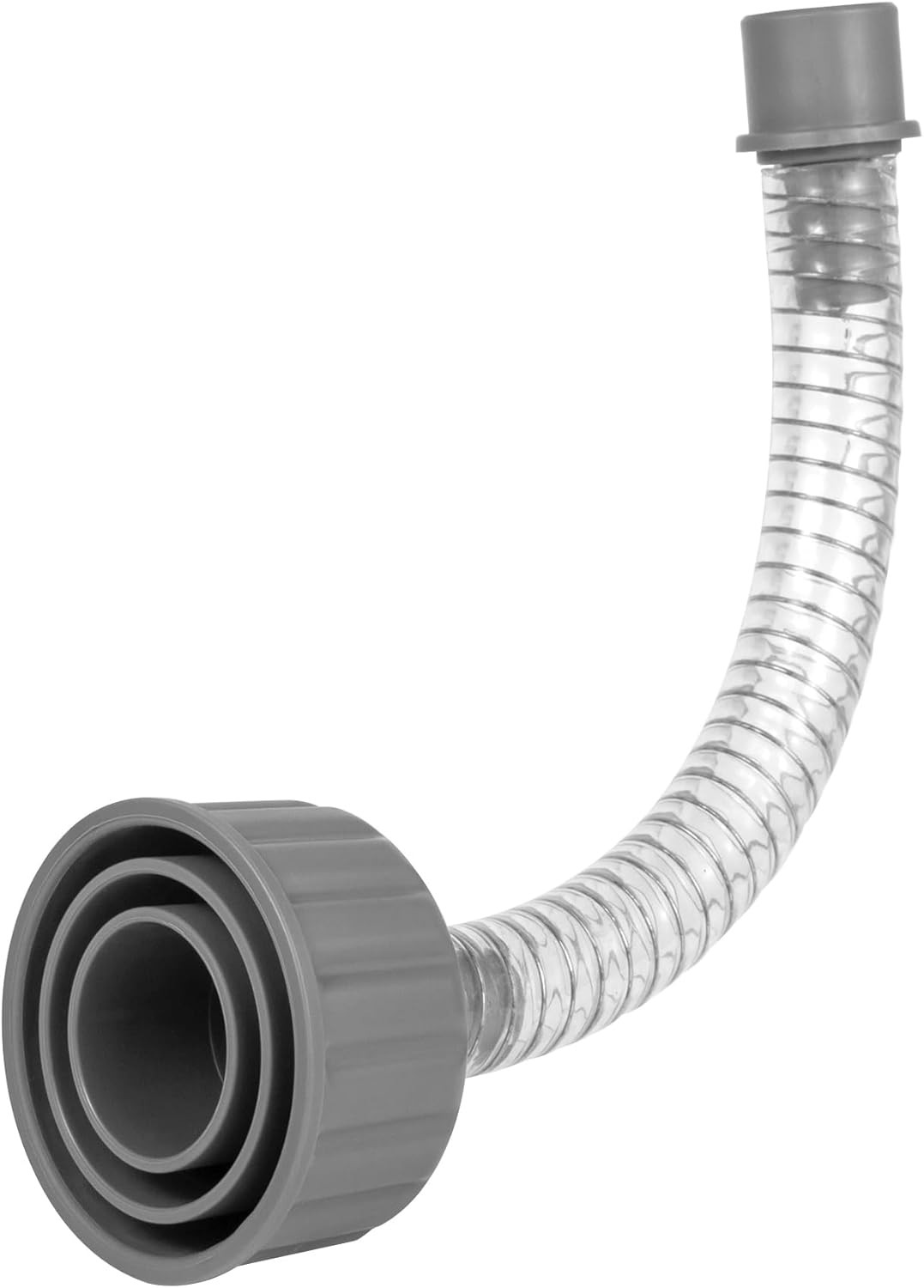 Wet Vac Attachment AC Drain Line Cleaner Vacuum Adapter to Unclog PVC Pipe