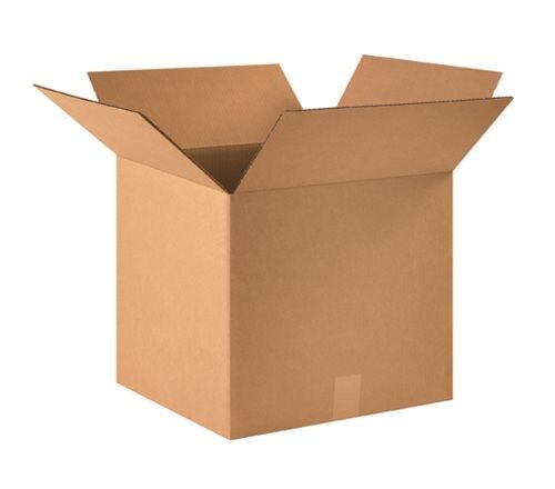 UOFFICE Corrugated Boxes 18 x 18 x 24″ – Pack of 10 Shipping Cartons
