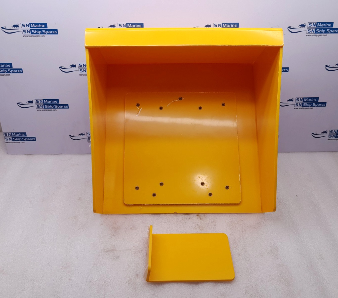 Auer Signal 410100030 gelb yellow Telephone Sound Protection Hood TH2