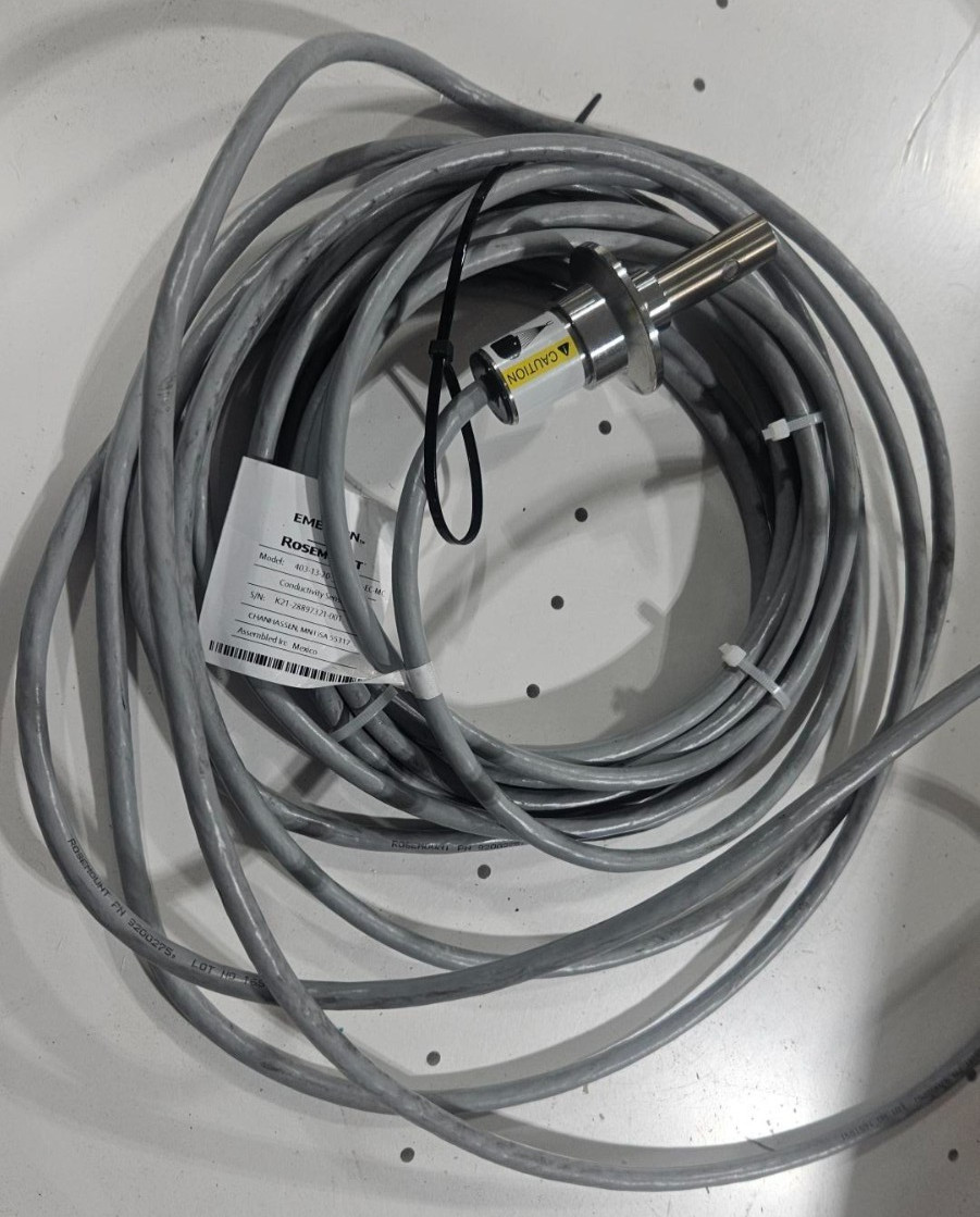 Emerson ROSEMOUNT 403-13-20-03 CONDUCTIVITY SENSOR