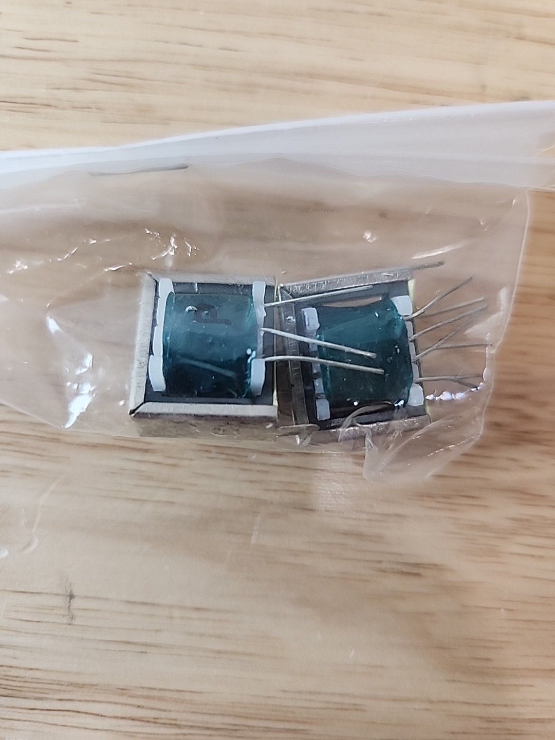 Set Of 2 Electronix Express Analog & Digital Trainer boards + Spare Parts