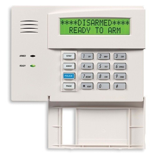 Honeywell Home V20PNPK2 VISTA-20P 3-Piece Control Panel Kit
