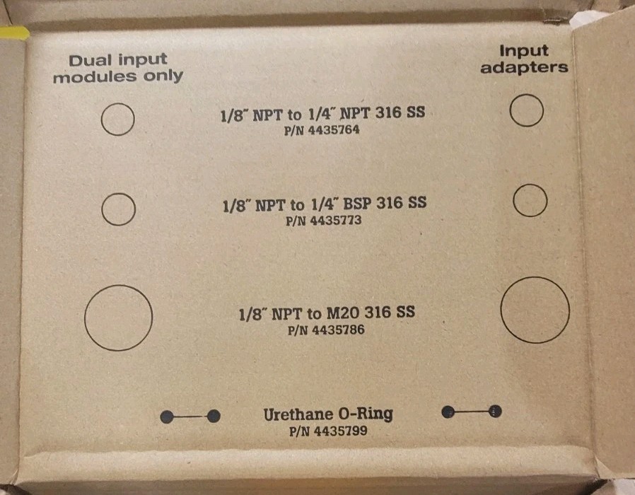 FLUKE 750PD2 Pressure Module