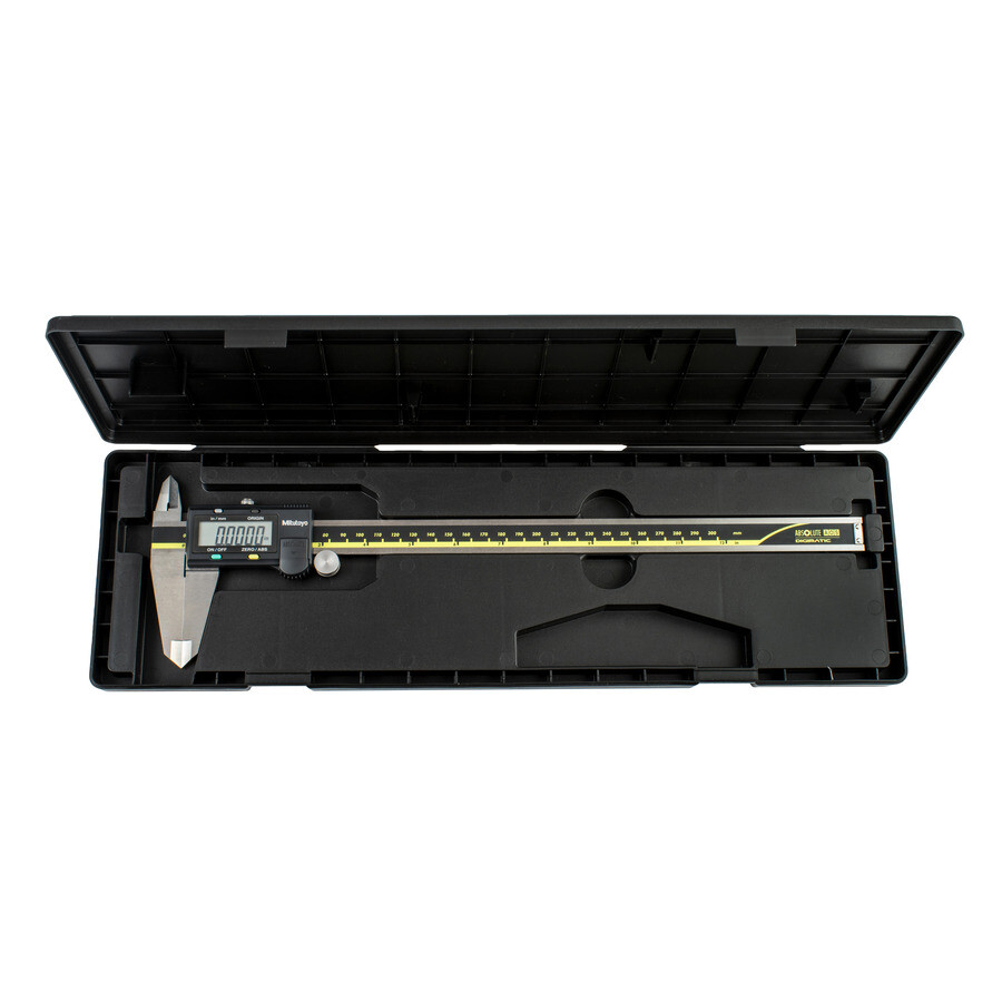 Mitutoyo Japan 500-193-30 300mm/12″ Absolute Digital Digimatic Vernier Caliper