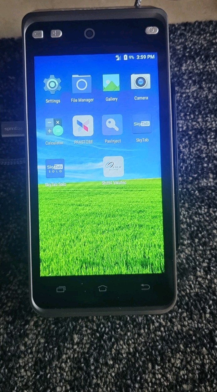 PAX A930 EMV NFC 5G WIFI Mobile Credit Card Payment & Processing *UNLOCKED*