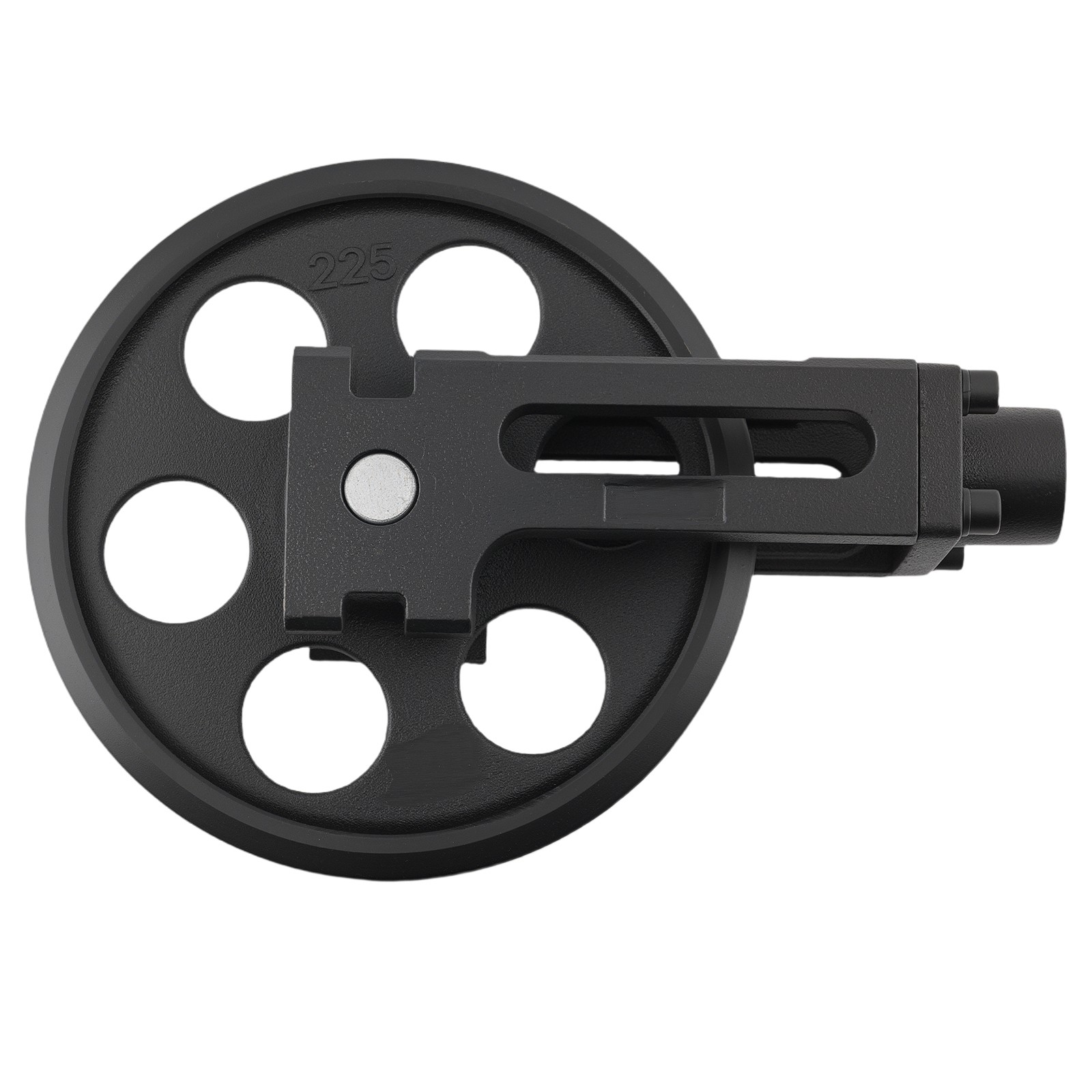 Track System Idler for Mini Excavator ISDZJL-H12 2025 Front Wheel