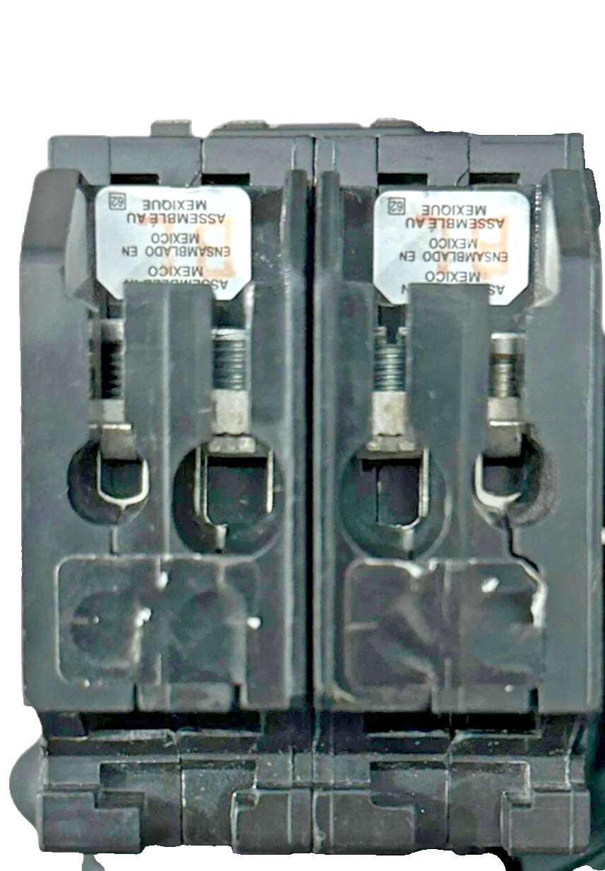 SQUARE D Quad HOMT2020250 Tandem Breaker 50/20A Two 1-Pole 20A & One 2-Pole 50A