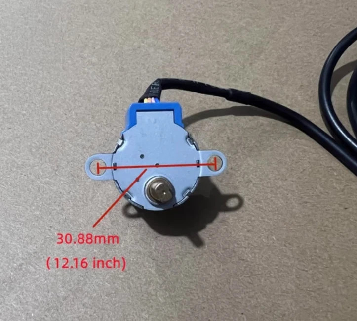 24BYJ24 8V DC STEPPER MOTOR OF CARBURETOR for IG770 IG1000 IG2000 IG2600 IG3000