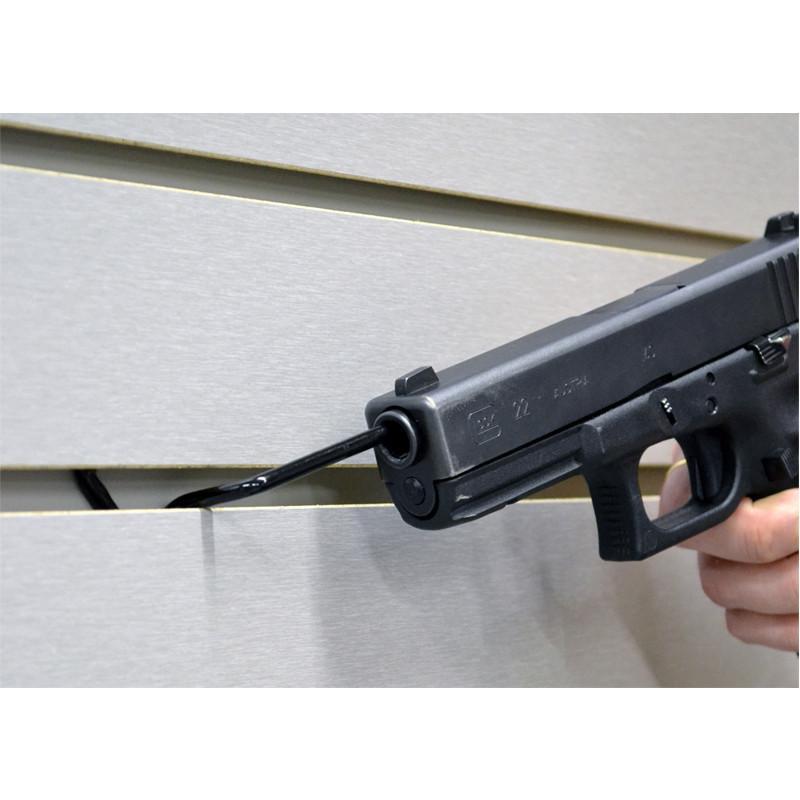 Gun Storage Solutions Slatwall Snipers – 10 pack